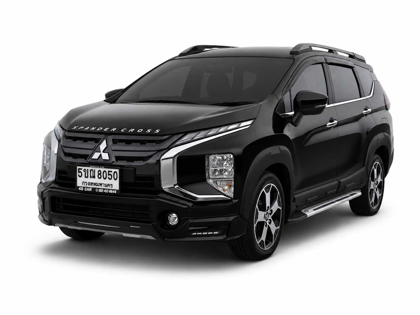 Mitsubishi Xpander Cross